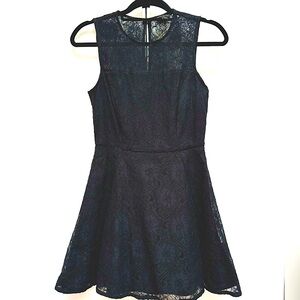 Banana Republic Fit & Flare Dress - Stylish